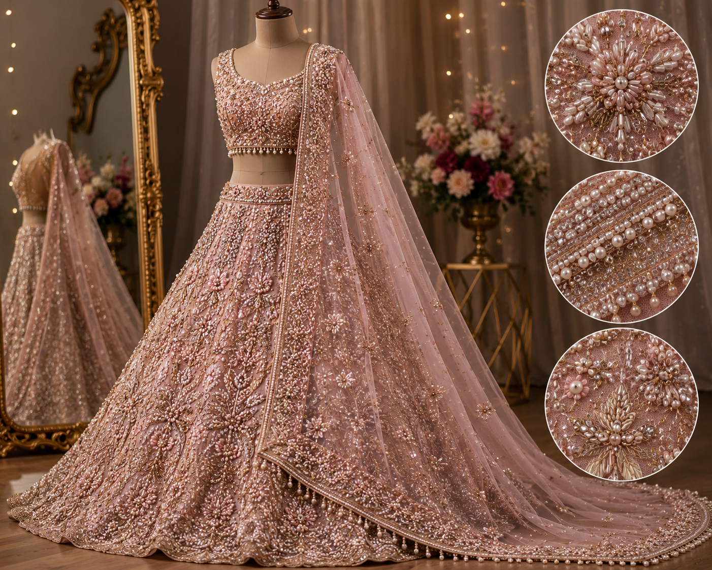 Zardoshi craftsmanship